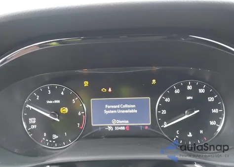 2022 Buick Envision Fwd Preferred из США, поврежденный, VIN LRBAZLR43ND165315